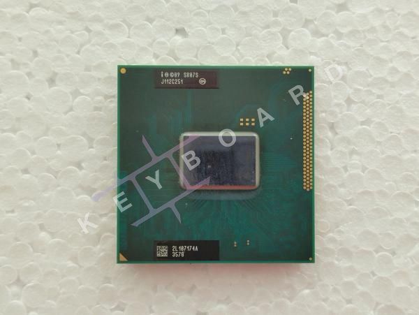 Процесор CPU Intel Pentium Dual-Core Mobile B940